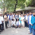 देहरादून में आजाद समाज पार्टी और भीम आर्मी ने राष्ट्रपति के नाम सौंपा 22 सूत्रीय ज्ञापन
