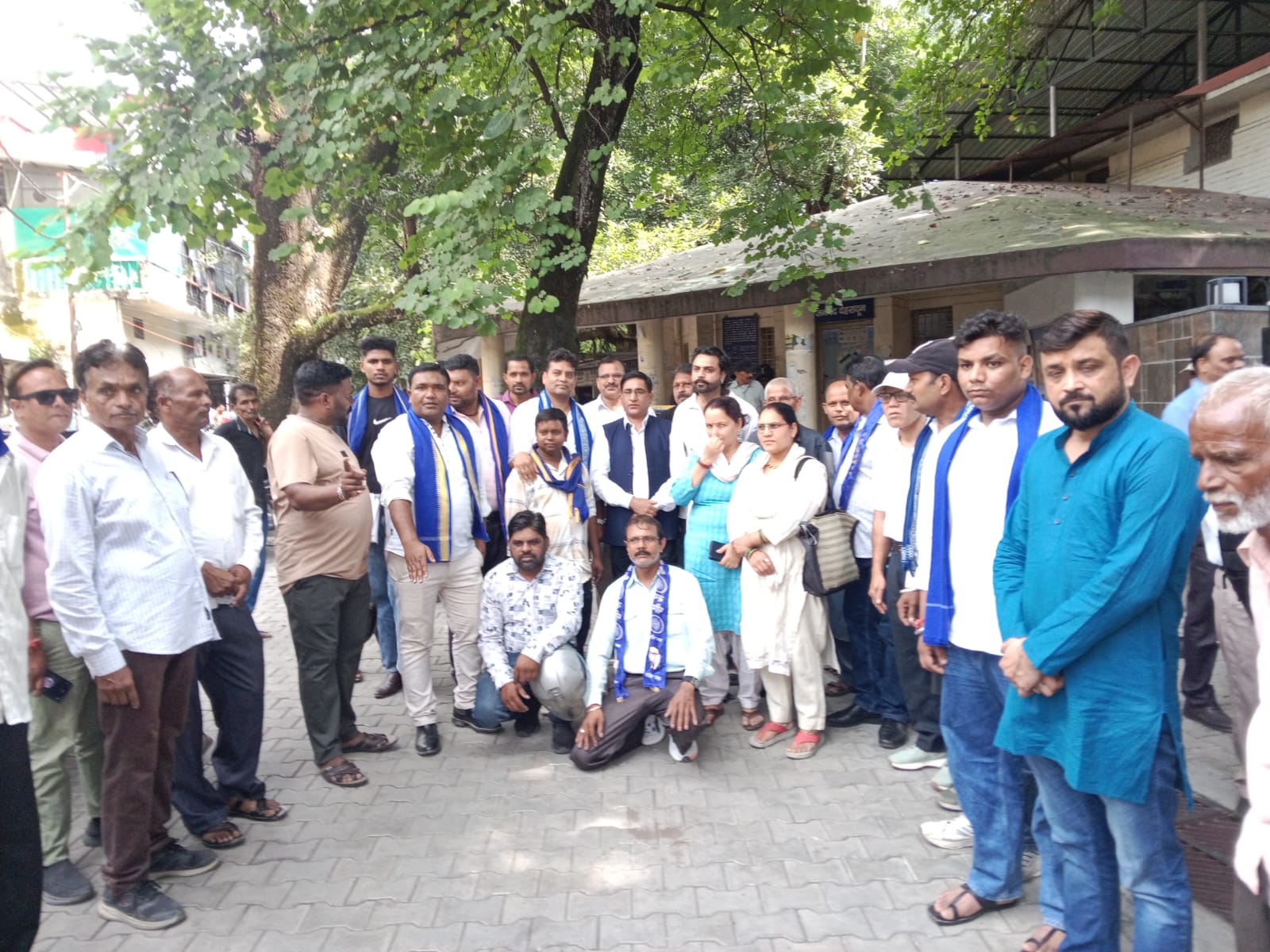 देहरादून में आजाद समाज पार्टी और भीम आर्मी ने राष्ट्रपति के नाम सौंपा 22 सूत्रीय ज्ञापन
