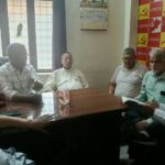 मुख्य निर्वाचन आयुक्त के खिलाफ सड़क पर उतरेंगे वामपंथी दल, 30 सितंबर को गांधी पार्क में होगा प्रदर्शन