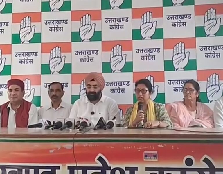 ‘लोकतंत्र बचाओ–वोट बचाओ’ अभियान का ऐलान, 8 अक्टूबर को देहरादून में इंडिया गठबंधन का मार्च