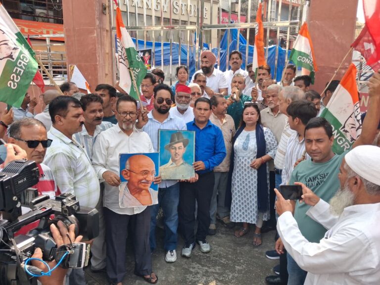8 अक्टूबर लोकतंत्र के इतिहास का ‘काला दिवस’- डॉ जसविंदर सिंह गोगी