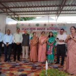 राजकीय इंटर कॉलेज पटेल नगर, देहरादून में नशा मुक्त भारत अभयान का समापन समारोह आयोजित