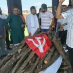 श्रमिक नेता अनिल गोस्वामी का निधन, सीटू ने दी श्रद्धांजलि