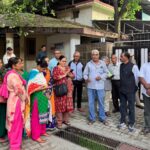 आवासीय कॉलोनियों में अवैध कारोबार पर कार्रवाई के बीच छोटे दुकानदारों को राहत देने की मांग, CPI(M) ने डीएम को सौंपा ज्ञापन